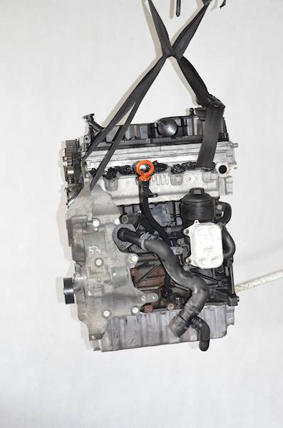 Silnik VW Golf VI Passat B6 B7 Touran Skoda Octavia Seat Leon 1.6 TDI CAY