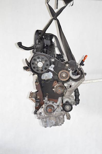 Silnik VW Golf VI Passat B6 B7 Touran Skoda Octavia Seat Leon 1.6 TDI CAY
