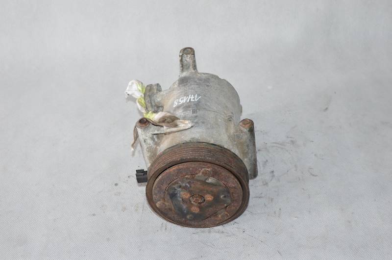 Sprężarka klimatyzacji Ford Transit Mk7 Peugeot Boxer 2.2 TDCI 6C1119D629AD