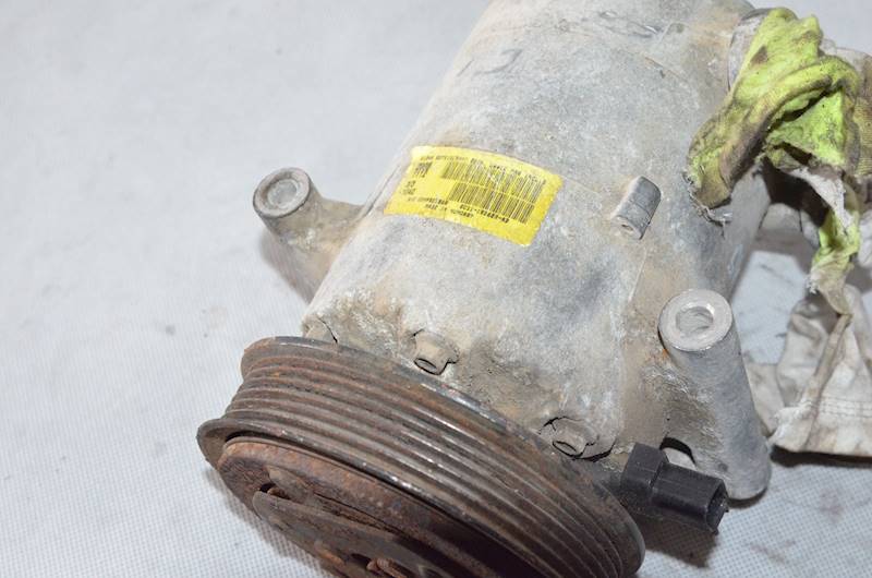 Sprężarka klimatyzacji Ford Transit Mk7 Peugeot Boxer 2.2 TDCI 6C1119D629AD