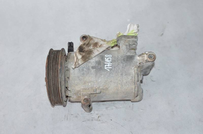 Sprężarka klimatyzacji Ford Transit Mk7 Peugeot Boxer 2.2 TDCI 6C1119D629AD