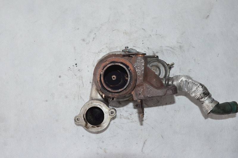 Turbina Peugeot Partner III 308 508 Citroen Berlingo III C4 1.6 E-HDI HDI