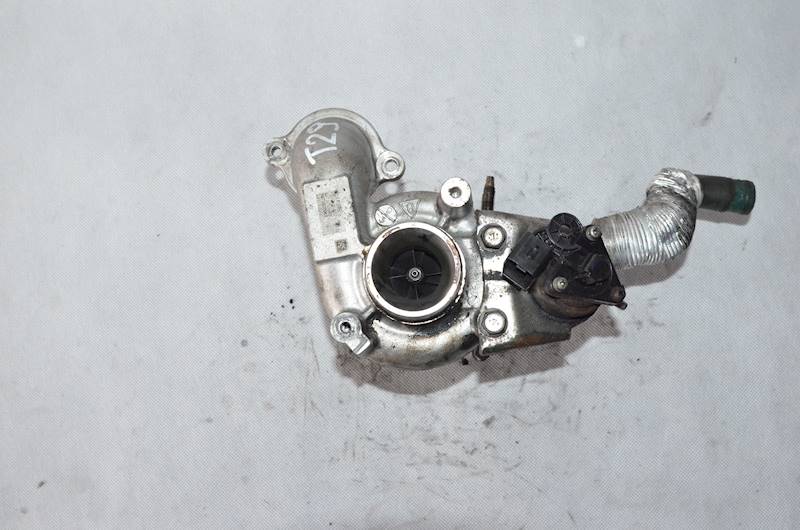 Turbina Peugeot Partner III 308 508 Citroen Berlingo III C4 1.6 E-HDI HDI