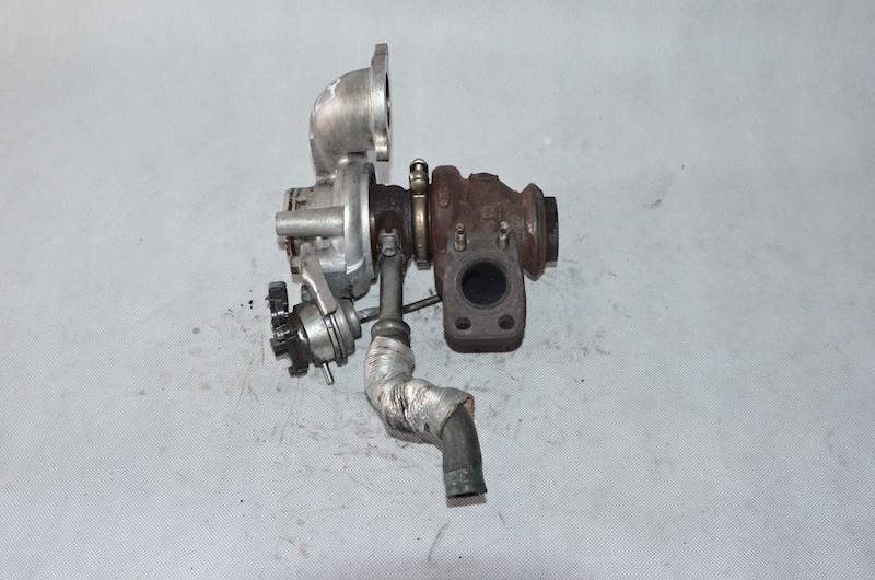 Turbina Peugeot Partner III 308 508 Citroen Berlingo III C4 1.6 E-HDI HDI