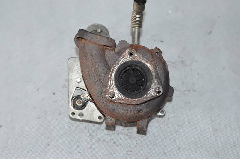 Turbina Audi A6 C6 A5 8T 2.7 TDI CAN 059145721D 6NW009550 NASTAWNIK