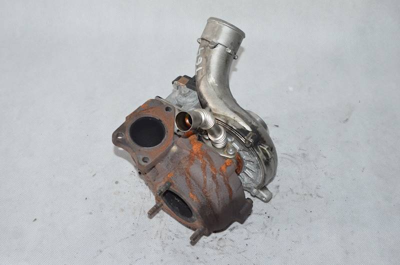Turbina Audi A6 C6 A5 8T 2.7 TDI CAN 059145721D 6NW009550 NASTAWNIK