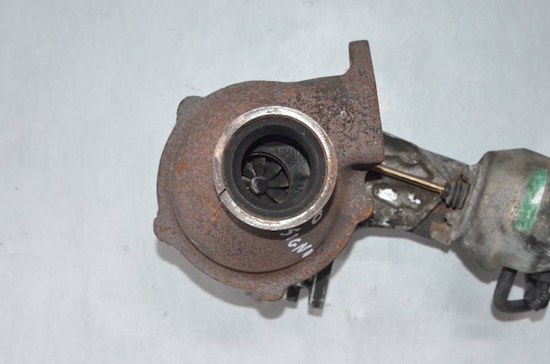 Turbina Opel Insignia A Astra IV J Zafira C 2.0 CDTI A20DTH 160 KM 55570748
