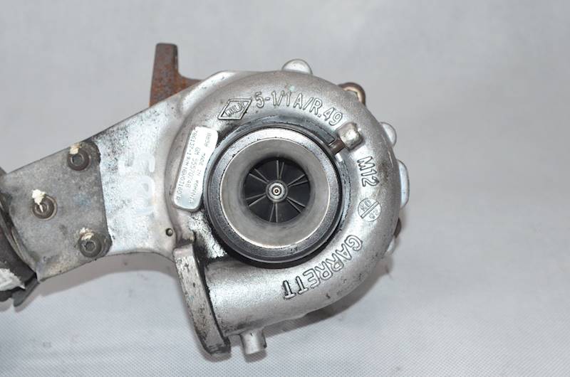 Turbina Opel Insignia A Astra IV J Zafira C 2.0 CDTI A20DTH 160 KM 55570748