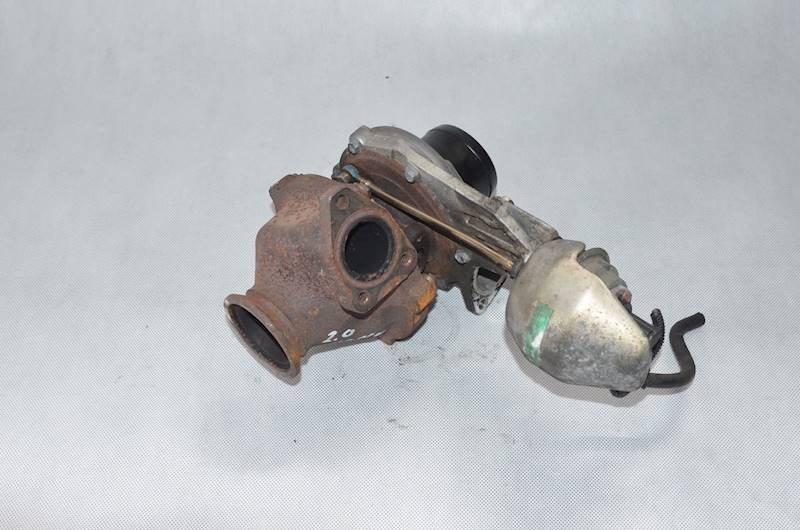 Turbina Opel Insignia A Astra IV J Zafira C 2.0 CDTI A20DTH 160 KM 55570748