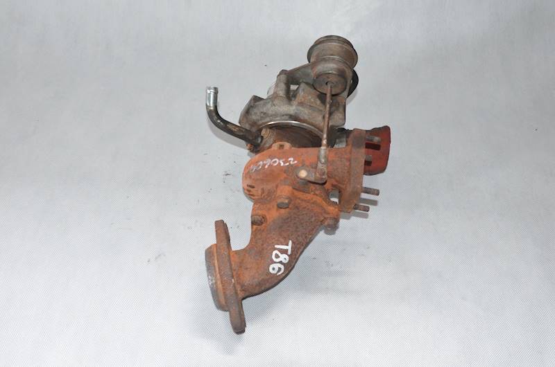 Turbina Iveco Daily IV 3.0 HPI EURO4 150 KM 160 KM 504137713 736081814