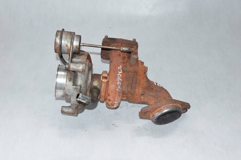 Turbina Iveco Daily IV 3.0 HPI EURO4 150 KM 160 KM 504137713 736081814