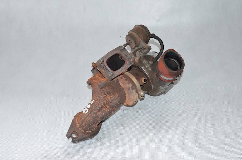 Turbina Iveco Daily IV 3.0 HPI EURO4 150 KM 160 KM 504137713 736081814