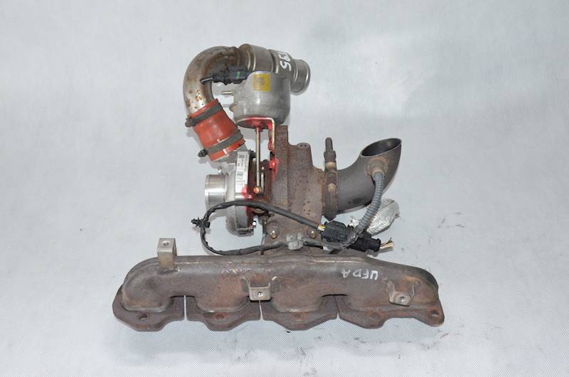 Turbina Ford Mondeo Mk4 Focus Mk2 Galaxy Mk3 S-Max 2.0 TDCI UFDA 9671413780