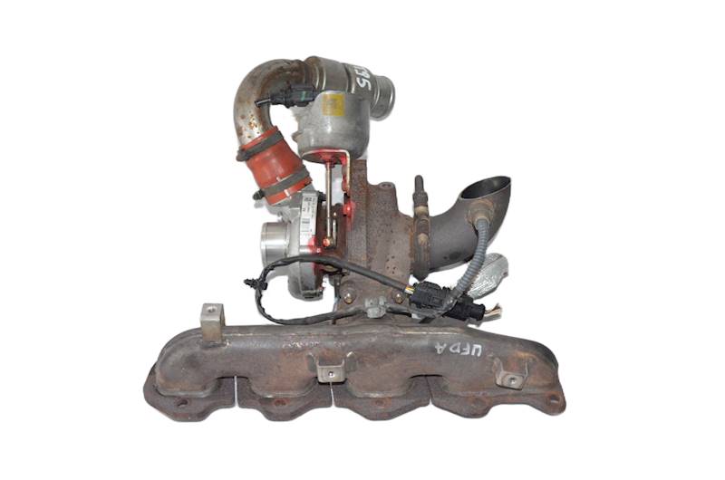 Turbina Ford Mondeo Mk4 Focus Mk2 Galaxy Mk3 S-Max 2.0 TDCI UFDA 9671413780