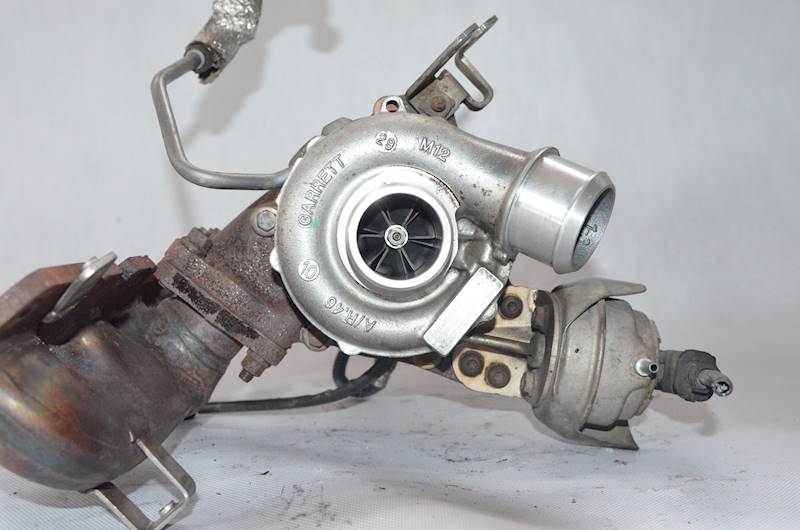 Turbina Ford Mondeo Mk4 Kuga Mk1 Galaxy Mk3 Focus Mk2 C-Max 2.0 TDCI UFDA