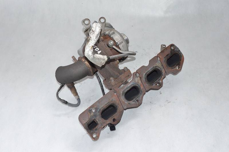 Turbina Ford Mondeo Mk4 Kuga Mk1 Galaxy Mk3 Focus Mk2 C-Max 2.0 TDCI UFDA