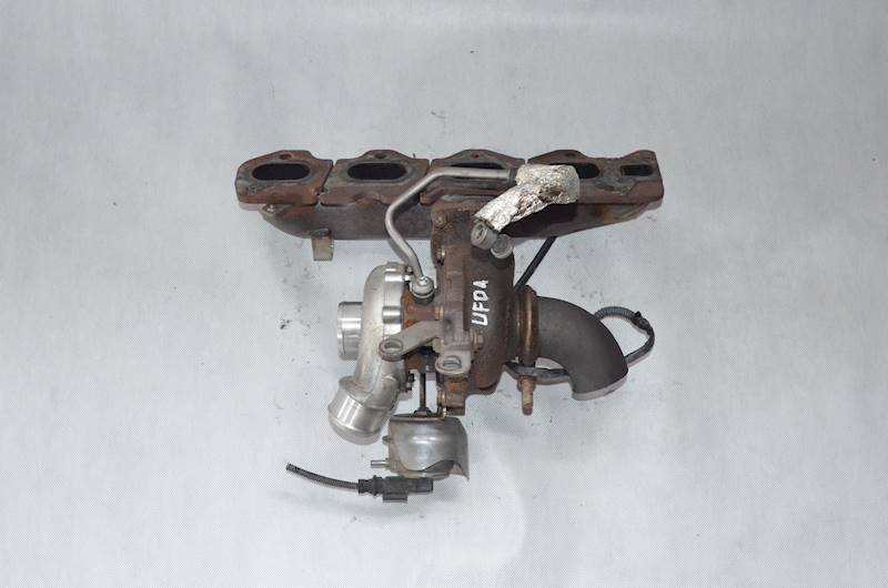 Turbina Ford Mondeo Mk4 Kuga Mk1 Galaxy Mk3 Focus Mk2 C-Max 2.0 TDCI UFDA