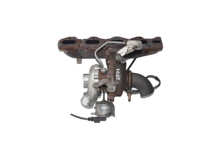 Turbina Ford Mondeo Mk4 Kuga Mk1 Galaxy Mk3 Focus Mk2 C-Max 2.0 TDCI UFDA