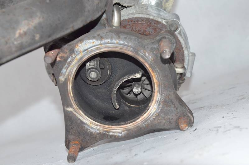 Turbina VW Golf V Passat B6 Superb Audi A3 8P TT Skoda Octavia 2.0 TFSI AXX
