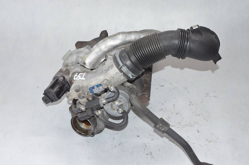 Turbina VW Golf V Passat B6 Superb Audi A3 8P TT Skoda Octavia 2.0 TFSI AXX