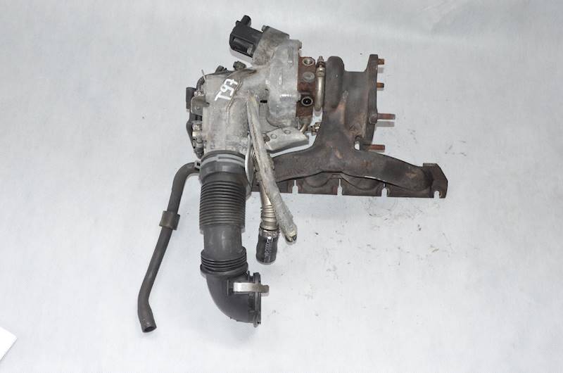 Turbina VW Golf V Passat B6 Superb Audi A3 8P TT Skoda Octavia 2.0 TFSI AXX