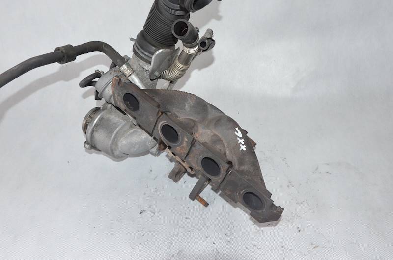 Turbina VW Golf V Passat B6 Superb Audi A3 8P TT Skoda Octavia 2.0 TFSI AXX