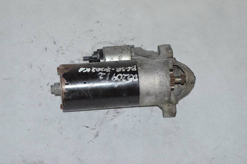 Rozrusznik Volvo S40 II V50 V60 S60 II XC60 2.0 D BG9R-7002KA 0001109398