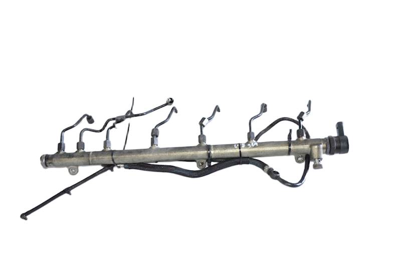 Listwa wtryskowa Mercedes E W211 3.2 CDI R6 648961 CZUJNIK 0445216007