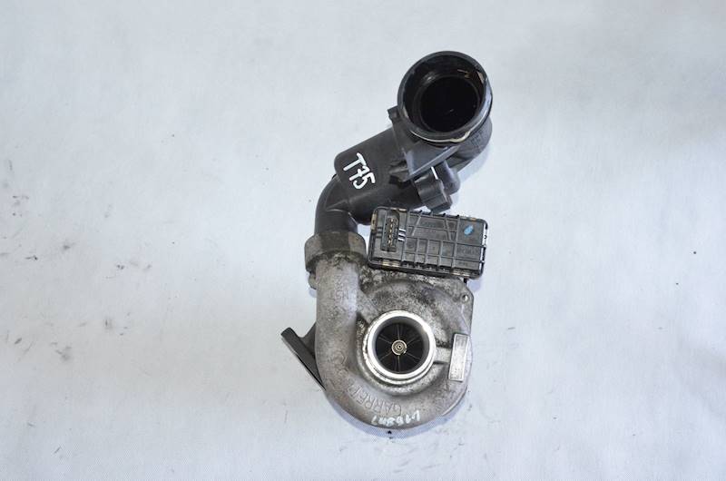 Turbina Mercedes E W211 S W220 3.2 CDI  OM648 648 961 A6480960199 6NW008412