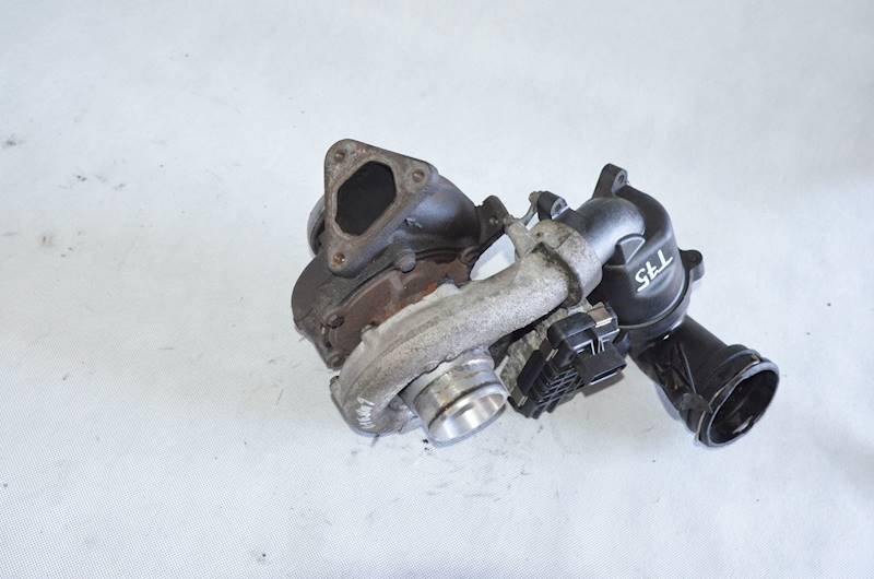 Turbina Mercedes E W211 S W220 3.2 CDI  OM648 648 961 A6480960199 6NW008412