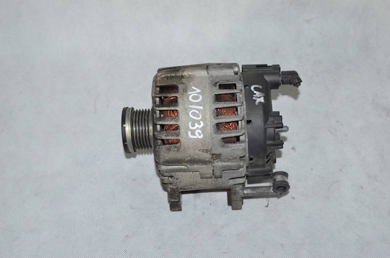 Alternator VW Golf VI Tiguan Seat Leon III 1.4 TSI CAX 03C903023T TG14C028
