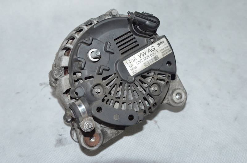 Alternator VW Golf VI Tiguan Seat Leon III 1.4 TSI CAX 03C903023T TG14C028