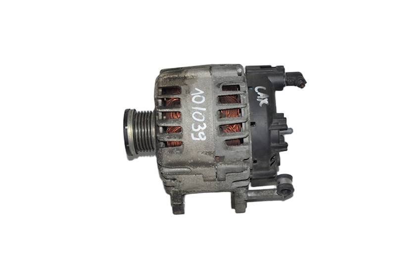 Alternator VW Golf VI Tiguan Seat Leon III 1.4 TSI CAX 03C903023T TG14C028