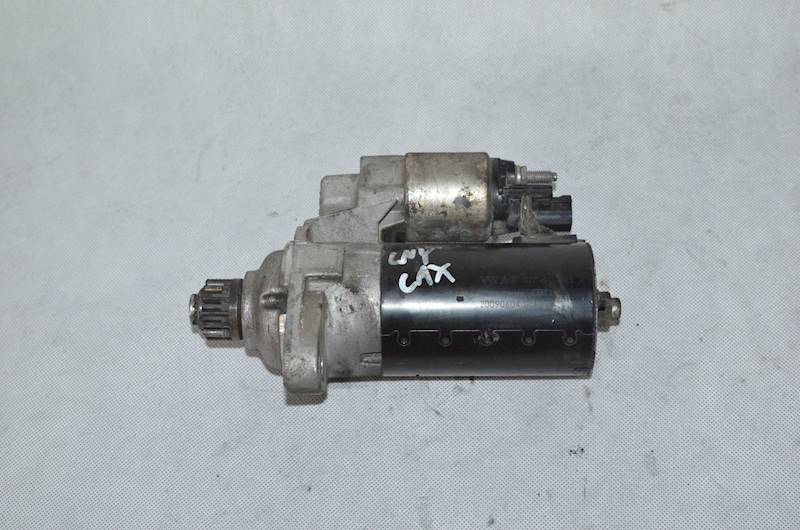 Rozrusznik VW Passat B7 Golf VI Tiguan Skoda Superb 1.4 TSI CAX  0001142003