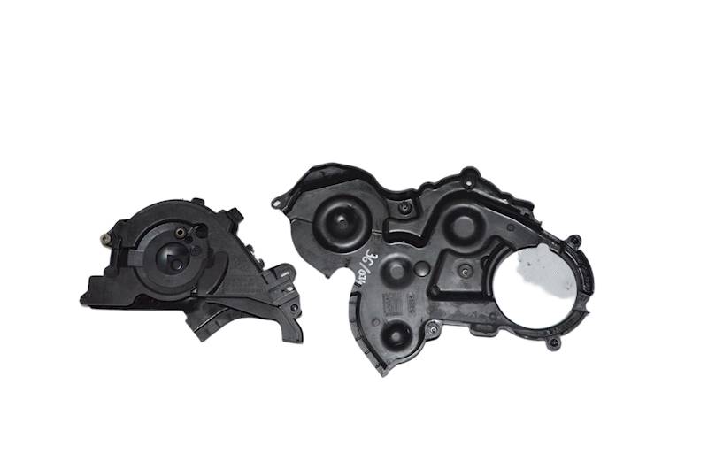 Osłona rozrządu Peugeot 407 Citroen C5 II 1.6 HDI 9643649280 9651559980