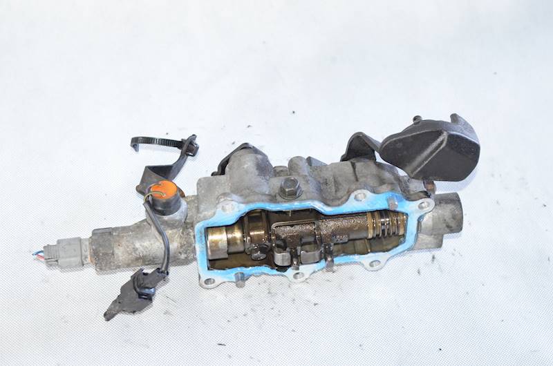 Wybierak skrzyni biegów Kia Rio II 1.5 CRDI 110 KM