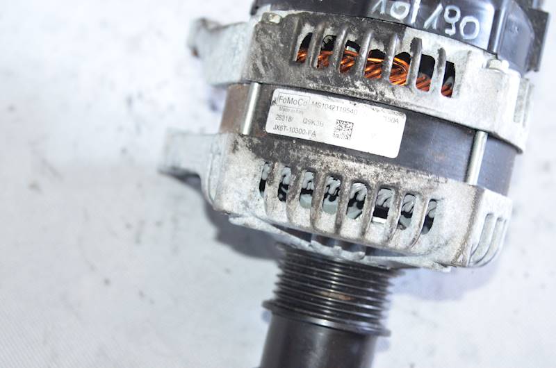 Alternator Ford Focus Mk4 Fiesta Mk8 Puma 1.0 ECOBOOST B7DA JX6T-10300-FA