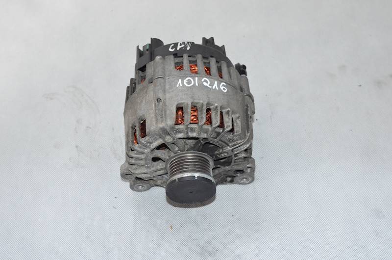 Alternator VW Golf V VI Polo 6R 1.4 TSI 1.6 TDI CAY CAX 03C903025D TG14C027