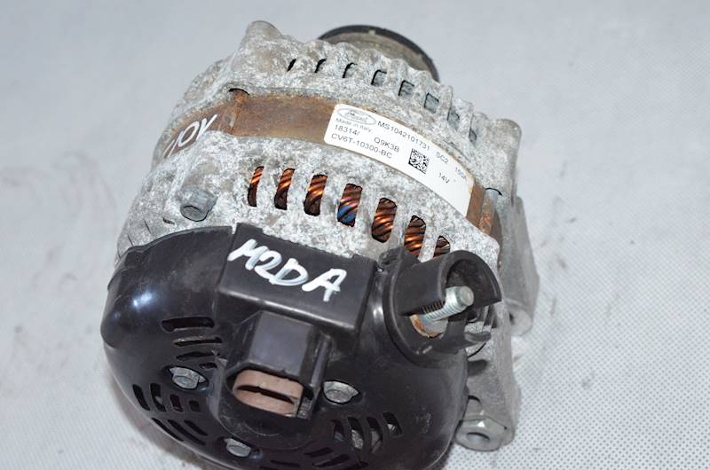 Alternator Ford Fiesta MK7 Focus Mk3 1.0 ECOBOOST M2DA CV6T-10300-BC 6 PK