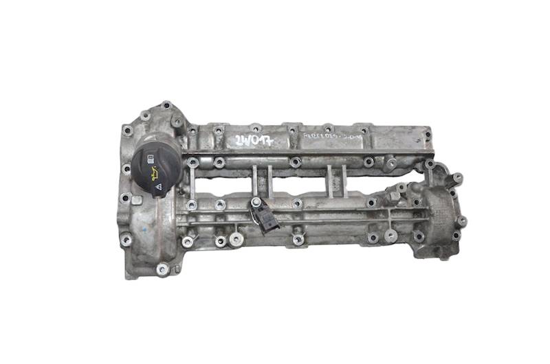 Pokrywa zaworów Mercedes E W212 S W221 3.0 CDI V6 A6420101630 A0051531328