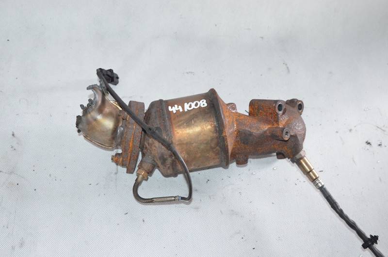 Katalizator Opel Astra J Mokka Meriva B 1.7 CDTI