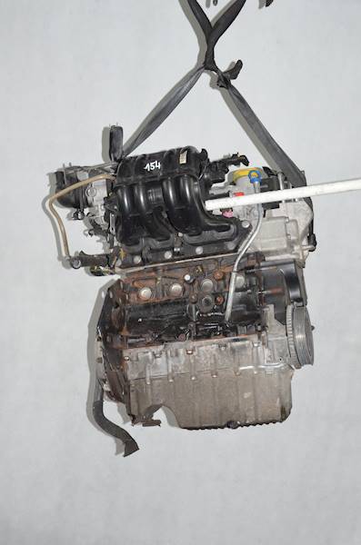 Silnik Fiat Stilo Bravo II Grande Punto 1.4 16V 90 KM KOMPLETNY 192B2000 