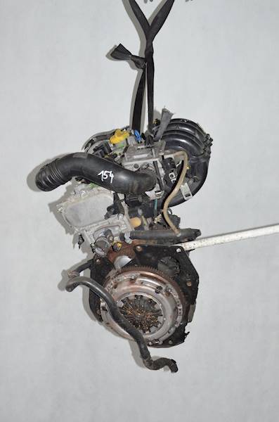 Silnik Fiat Stilo Bravo II Grande Punto 1.4 16V 90 KM KOMPLETNY 192B2000 