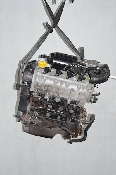Silnik Fiat Stilo Bravo II Grande Punto 1.4 16V 90 KM KOMPLETNY 192B2000 