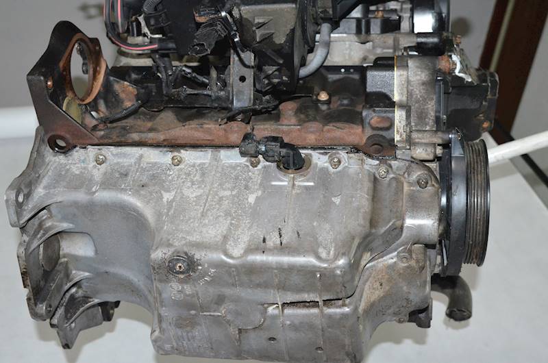 Silnik Opel Astra III H Zafira B 1.6 16V Z16XER A16XER KOMPLET 100% SPRAWNY