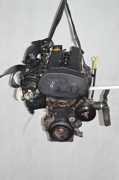 Silnik Opel Astra III H Zafira B 1.6 16V Z16XER A16XER KOMPLET 100% SPRAWNY