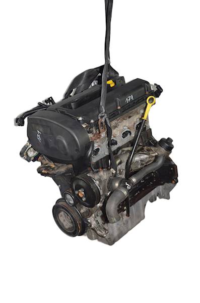 Silnik Opel Astra III H Zafira B 1.6 16V Z16XER A16XER KOMPLET 100% SPRAWNY
