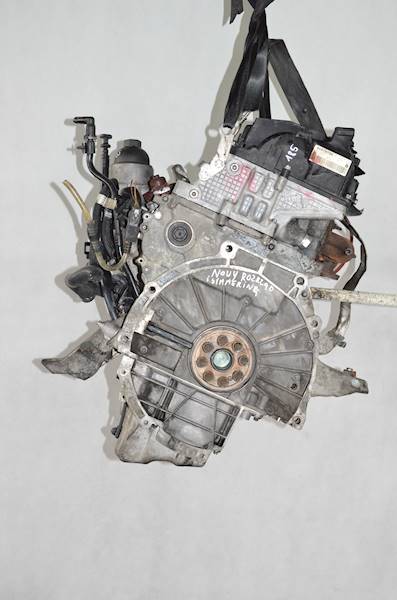 Silnik BMW E87 E90 E91 E60 E61 X3 2.0 D N47 N47D20A NOWY ROZRZĄD 177KM 520d