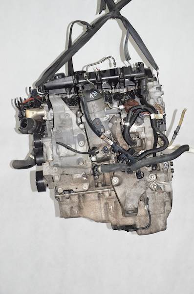 Silnik BMW E87 E90 E91 E60 E61 X3 2.0 D N47 N47D20A NOWY ROZRZĄD 177KM 520d