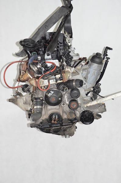 Silnik BMW E87 E90 E91 E60 E61 X3 2.0 D N47 N47D20A NOWY ROZRZĄD 177KM 520d